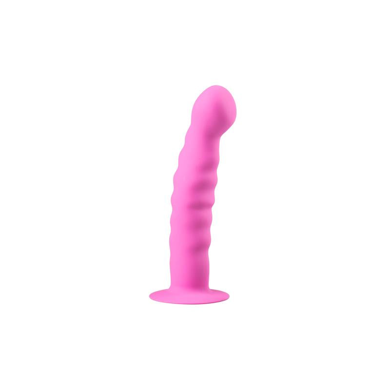 Silicone Suction Cup Console - Pink - UABDSM