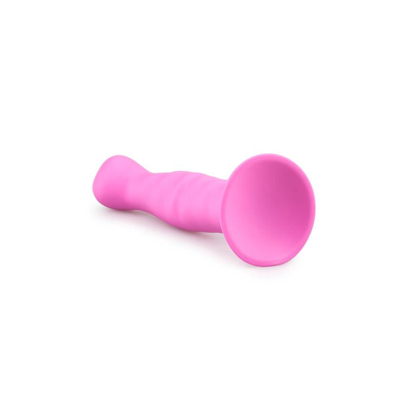 Silicone Suction Cup Console - Pink - UABDSM