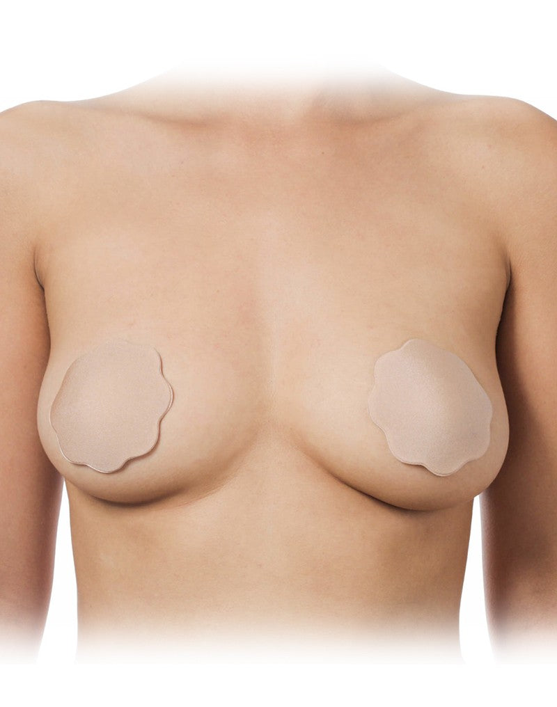 Silk-Silicone Nipple Covers 2 Pairs - UABDSM