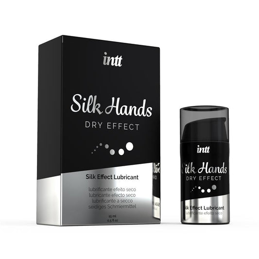Silky Hands Dry Effect Lubricant 15 ml - UABDSM