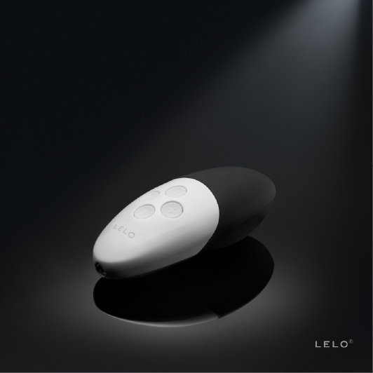 Lelo Siri 2 - Black - UABDSM