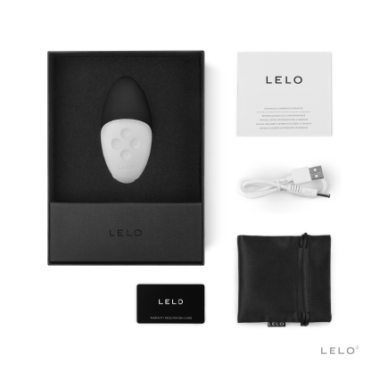 Lelo Siri 2 - Black - UABDSM