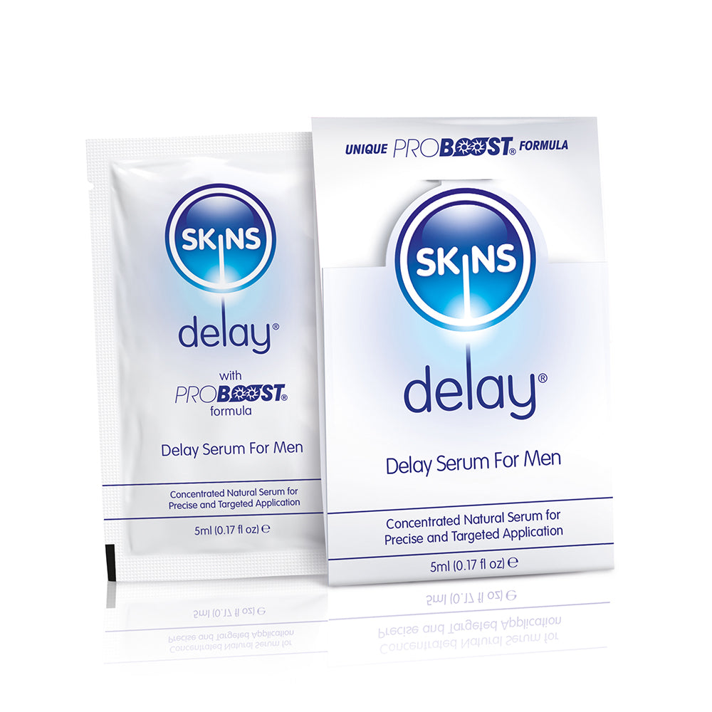 Skins Natural Delay Serum Foil 5ml - UABDSM