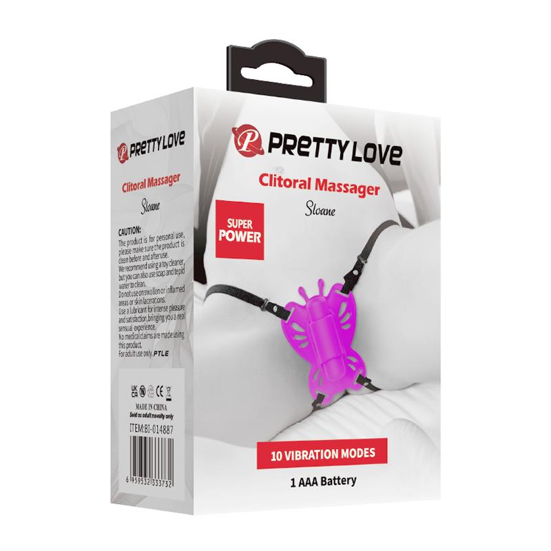 Sloane Clitoral Massage - UABDSM