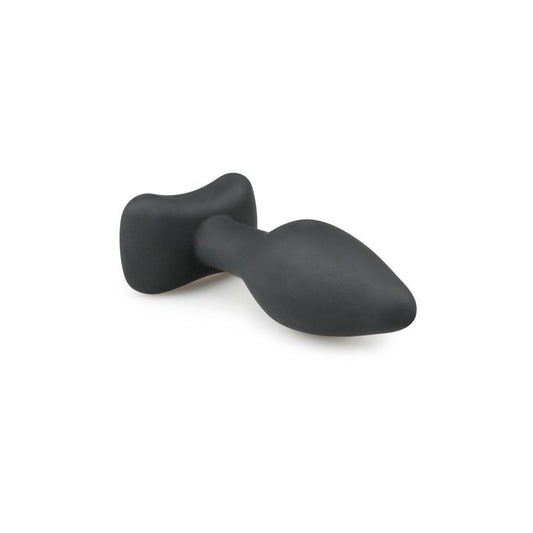 Small Black Silicone Buttplug - UABDSM