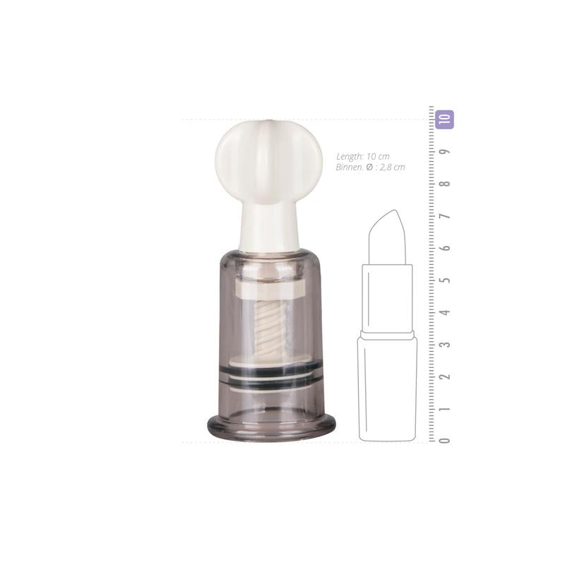 Small Nipple Pump - 2 Pieces - UABDSM