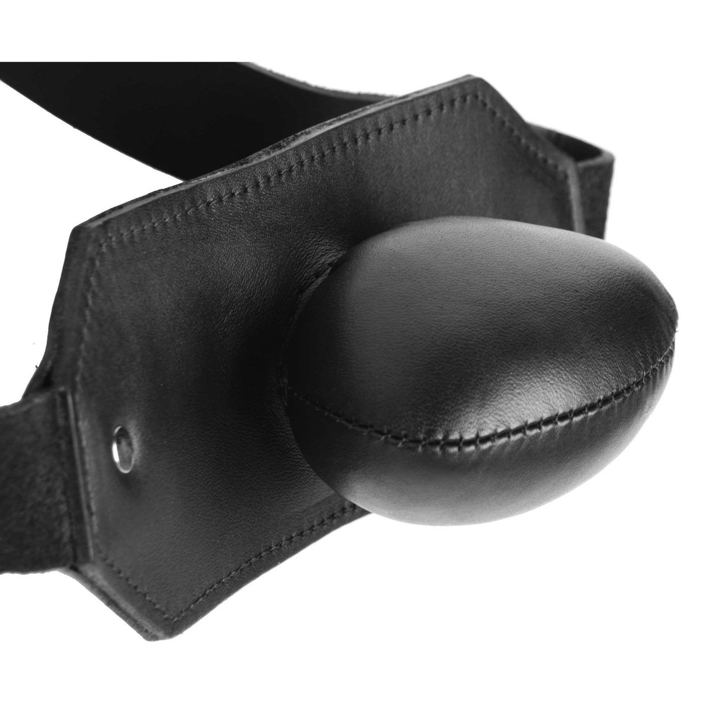 Strict Leather Stuffer Mouth Gag - Large - UABDSM