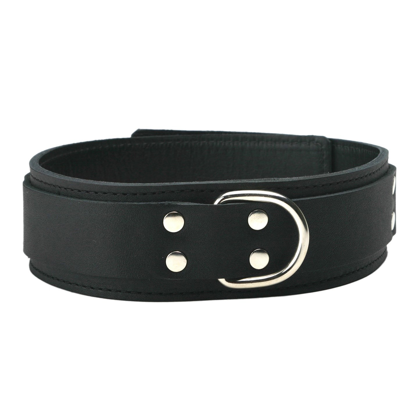 Strict Leather Standard Lined Collar - UABDSM