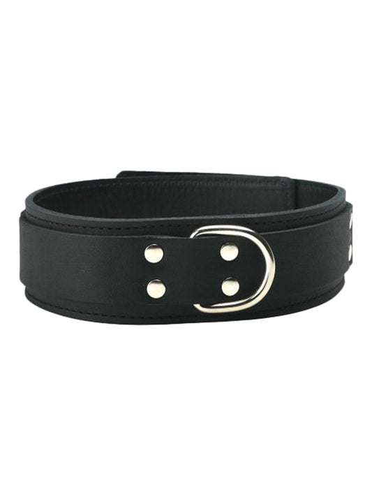 Strict Leather Standard Lined Collar - UABDSM