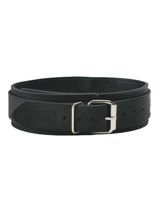 Strict Leather Standard Lined Collar - UABDSM