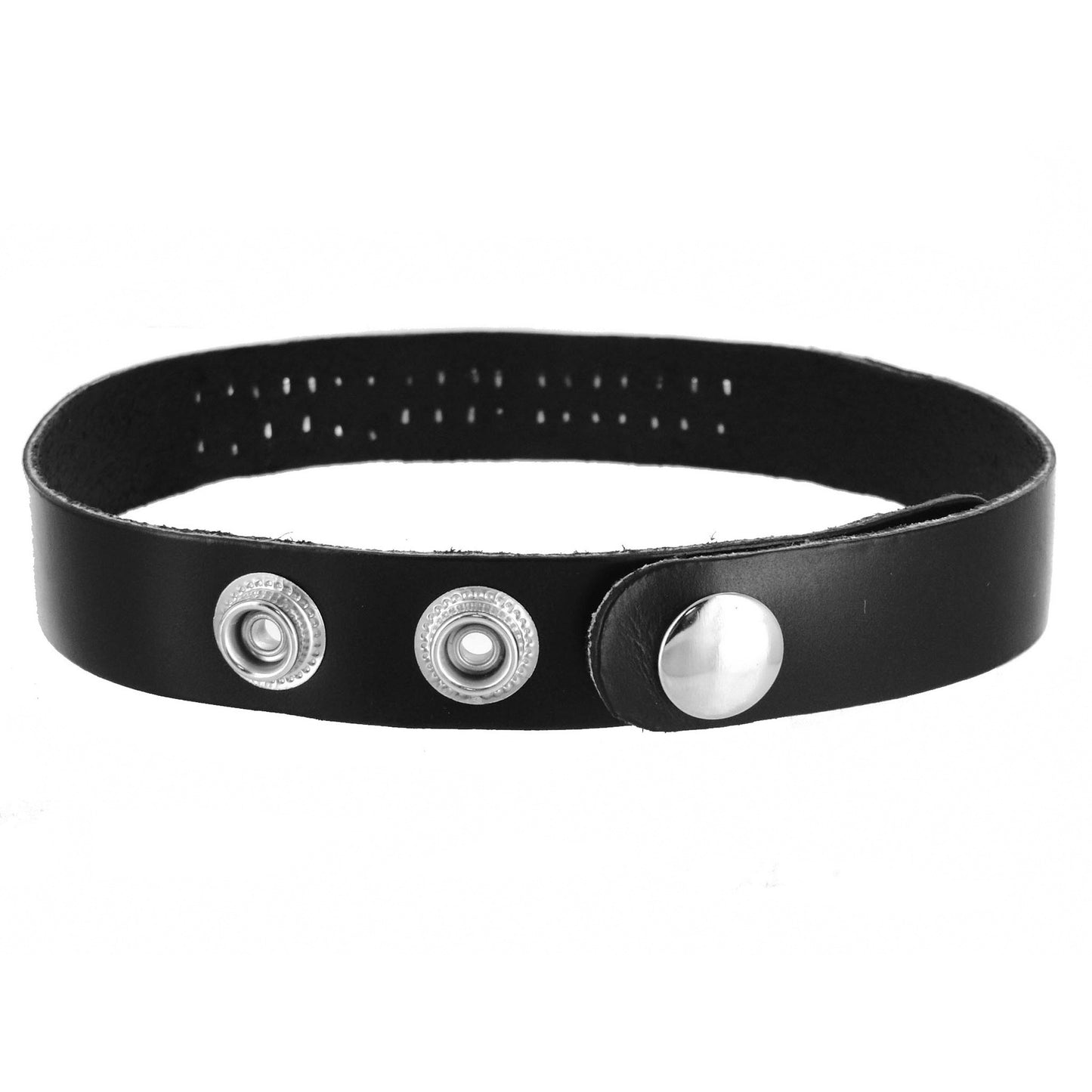 Leather ID Collars- Sub - UABDSM