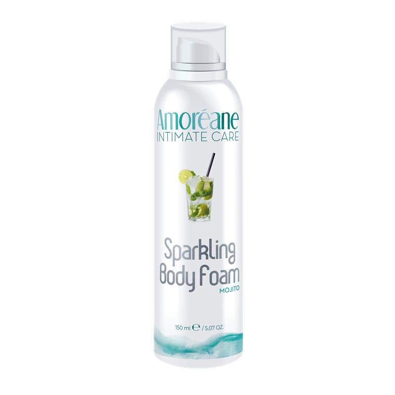 Sparkling Foam Mojito 150 ml - UABDSM