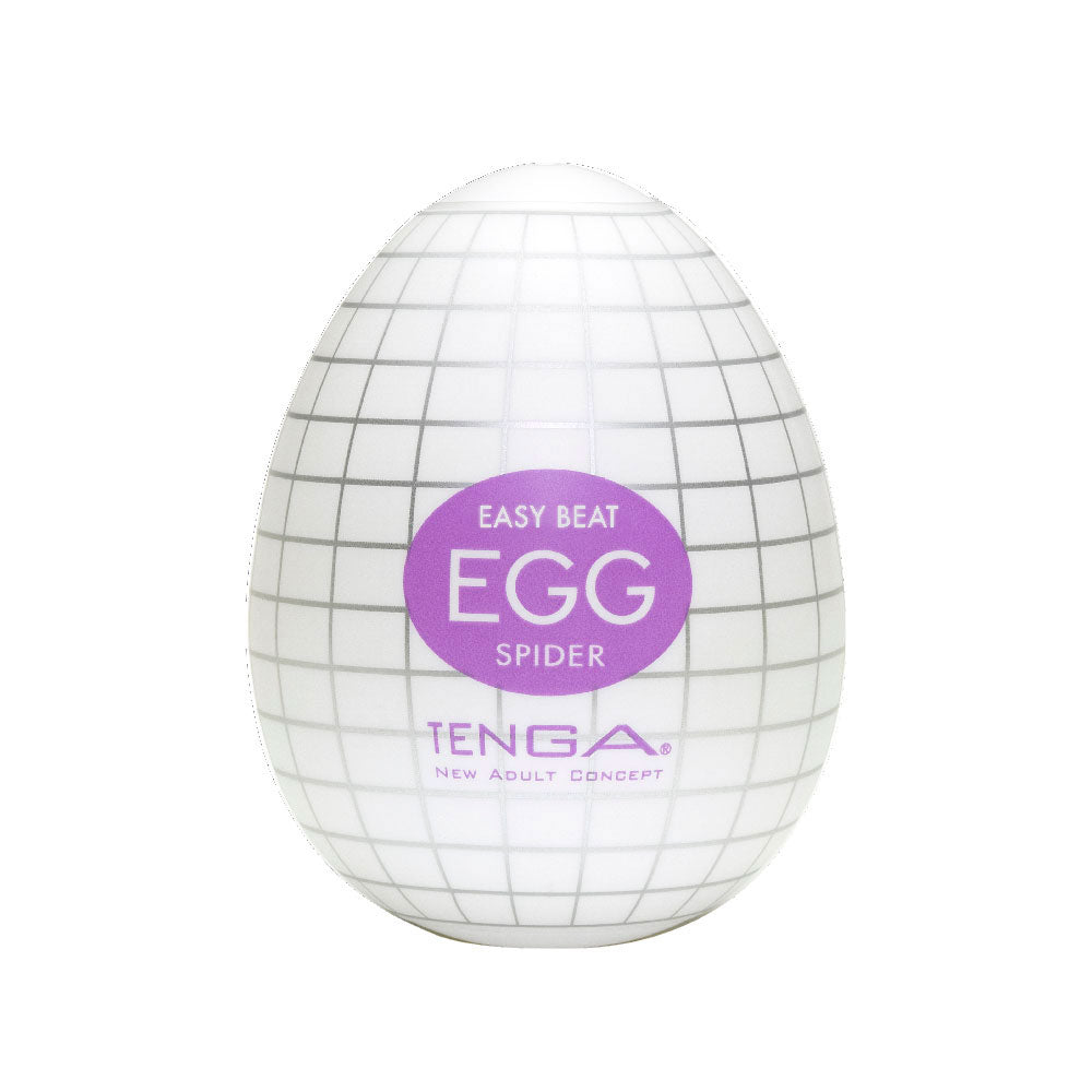 Tenga Spider Egg Masturbator - UABDSM