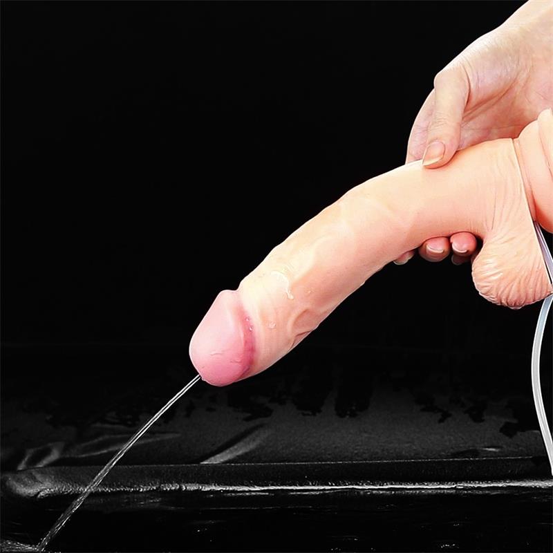 Squidy Realistic Dildo with Ejaculation Function 925 - UABDSM