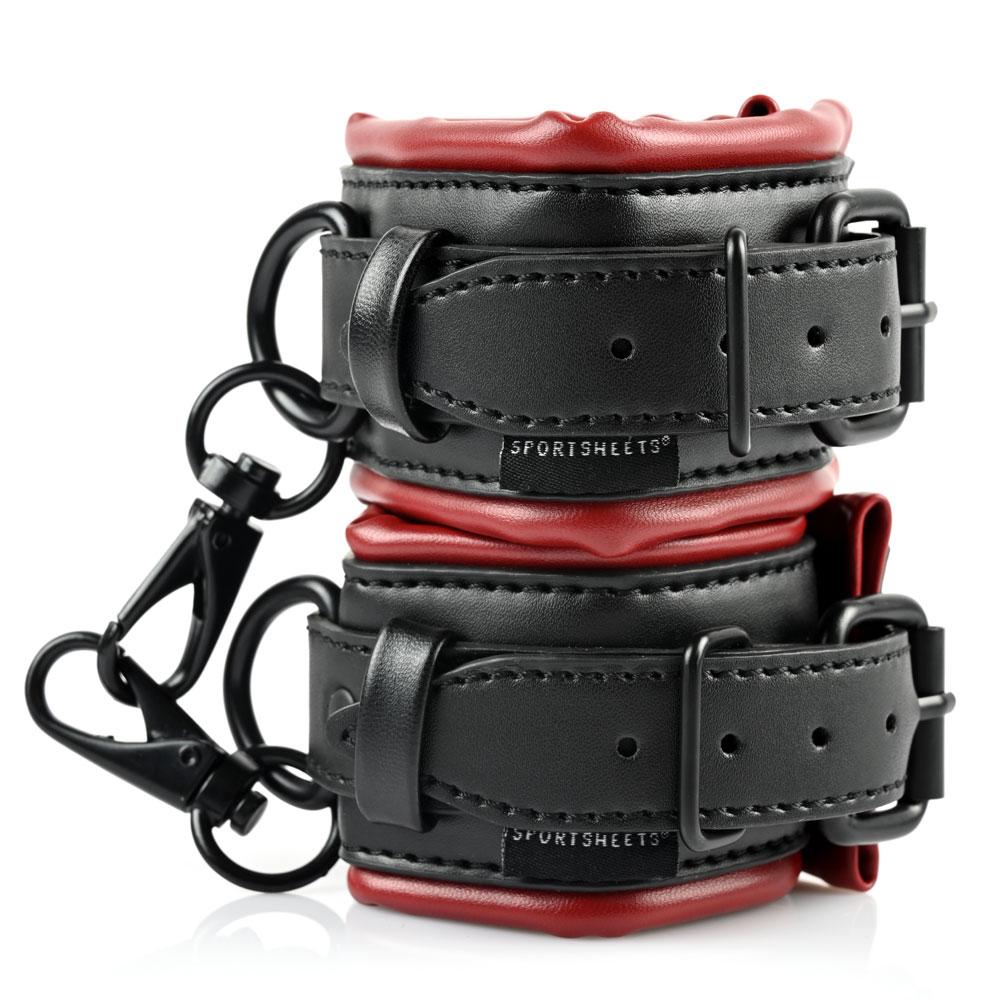 Saffron Spreader Bar & Cuff Set - UABDSM