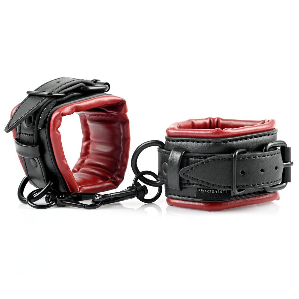 Saffron Spreader Bar & Cuff Set - UABDSM