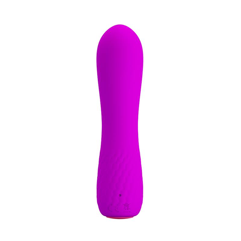 Sstimulator Beau USB Purple - UABDSM