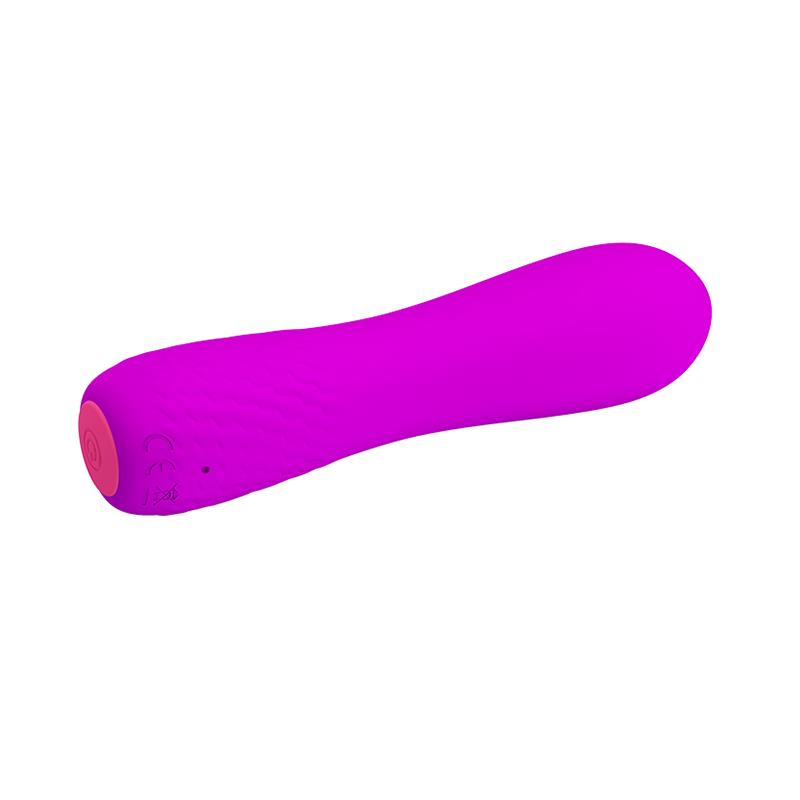 Sstimulator Beau USB Purple - UABDSM