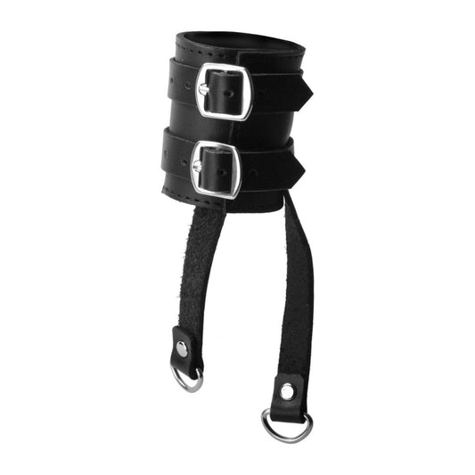 Strict Leather Ball Stretcher with 2 Pulls - UABDSM