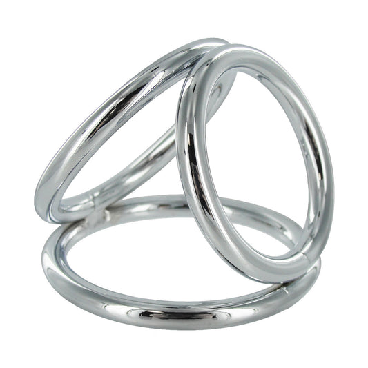 The Triad Chamber Cock and Ball Ring- Medium - UABDSM