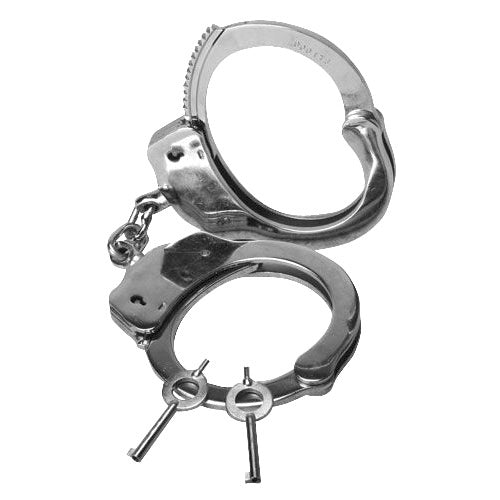 Professional Police Handcuffs - UABDSM