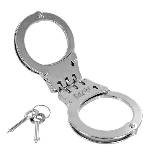 Professional Police Hinged Handcuffs - UABDSM
