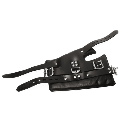 Strict Leather Premium Suspension Wrist Cuffs - UABDSM