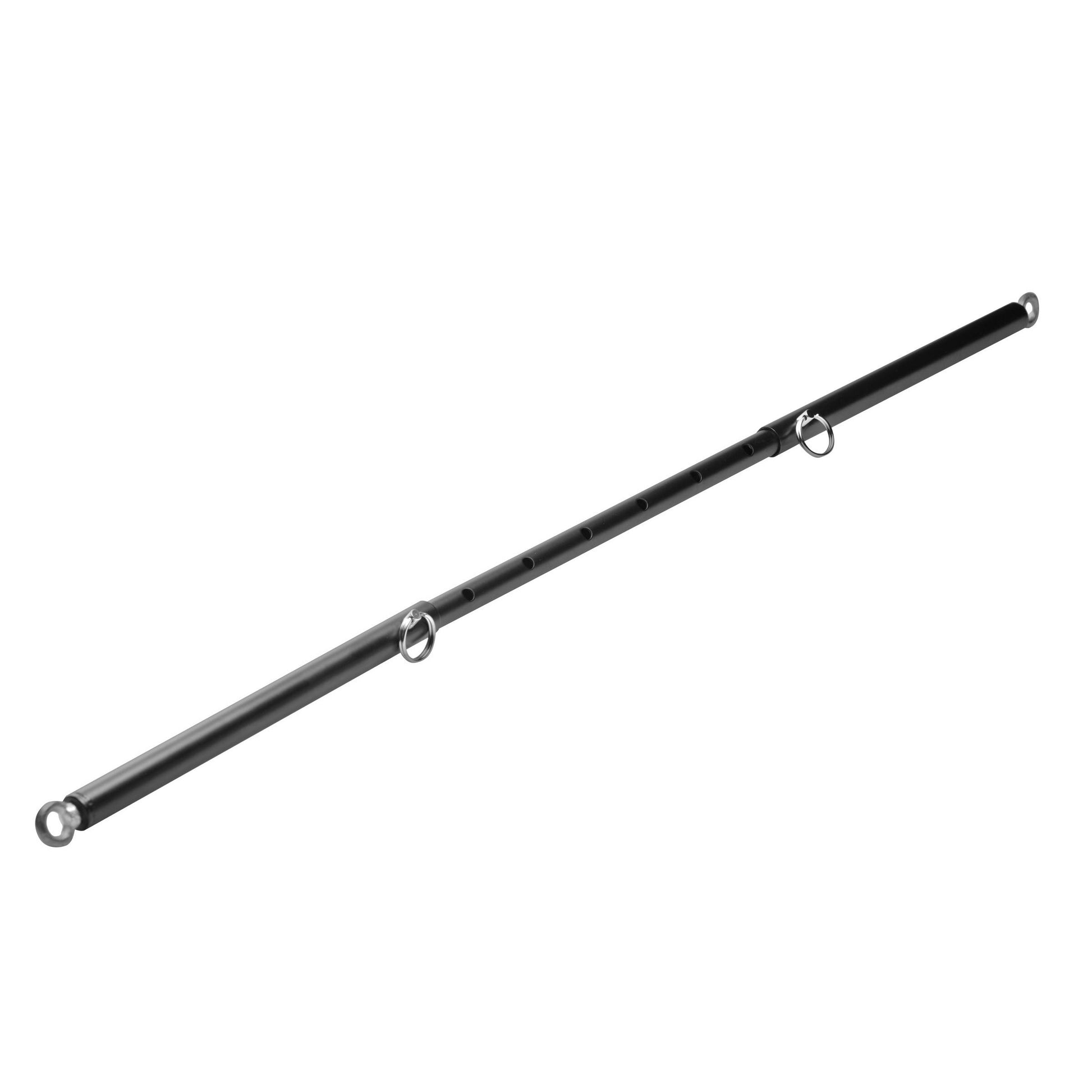 Black Steel Adjustable Spreader Bar - UABDSM