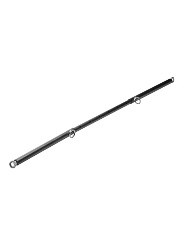 Black Steel Adjustable Spreader Bar - UABDSM