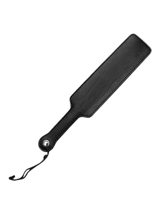 Strict Leather Black Fraternity Paddle - UABDSM