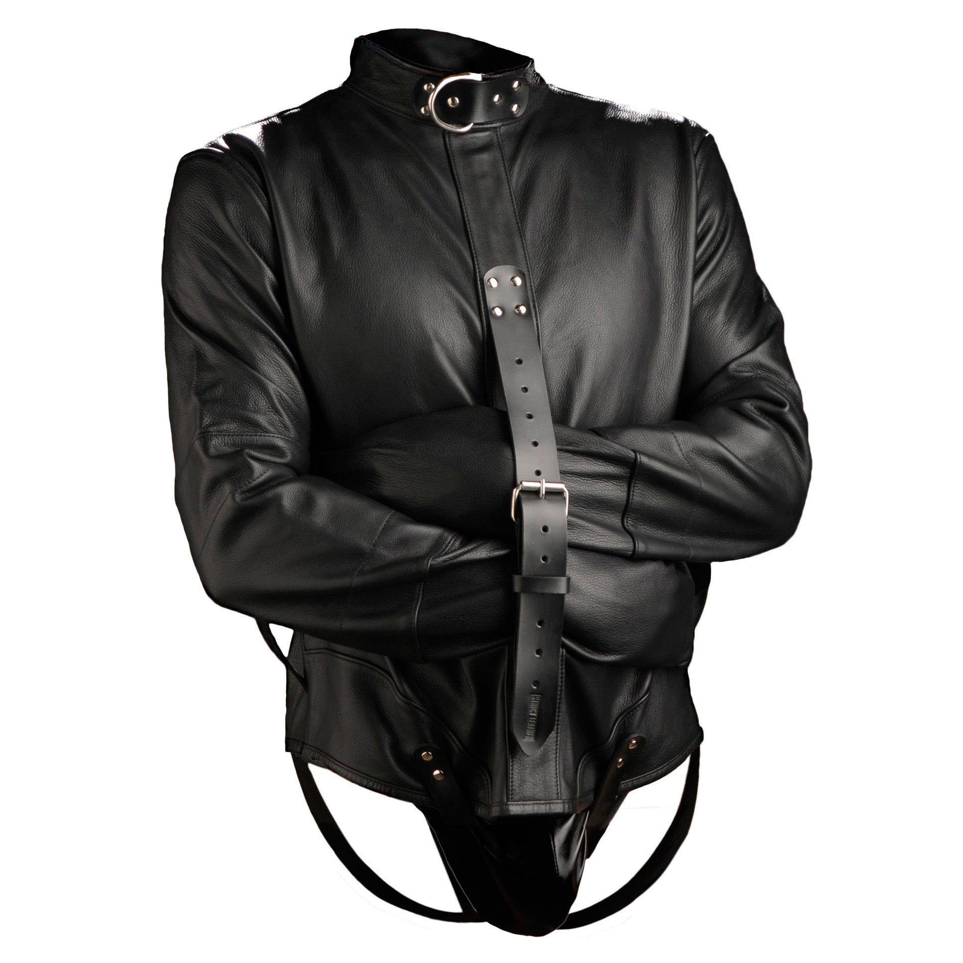 Strict Leather Premium Straightjacket- Small - UABDSM