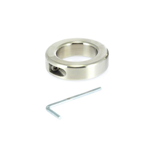 Stainless Steel Ring for the Testicles - UABDSM