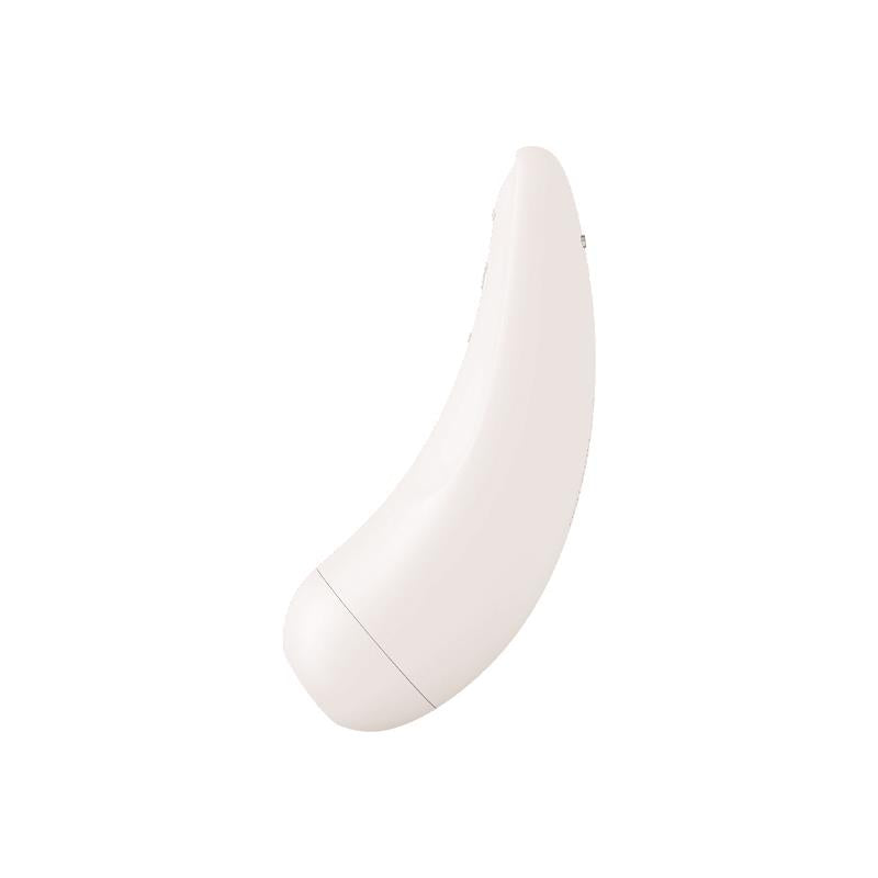 Stimulador Curvy 2+ White - UABDSM