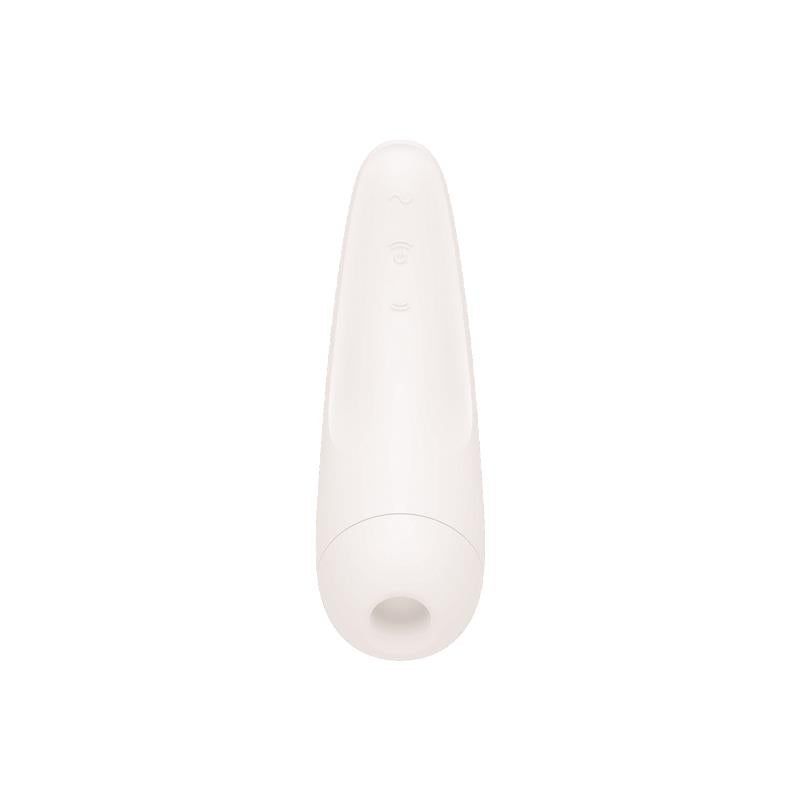 Stimulador Curvy 2+ White - UABDSM