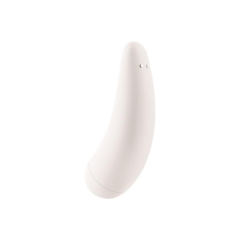 Stimulador Curvy 2+ White - UABDSM