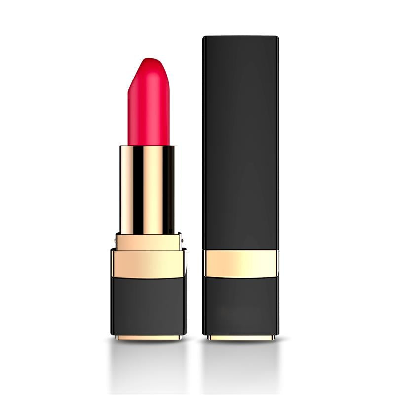 Stimulating Lipstick 10 Vibrating Functions Magnetic USB - UABDSM