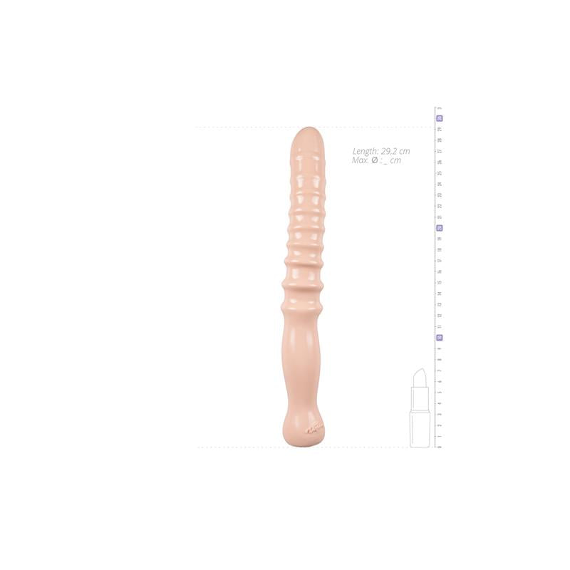 Stimulator Anal Twist Flesh - UABDSM