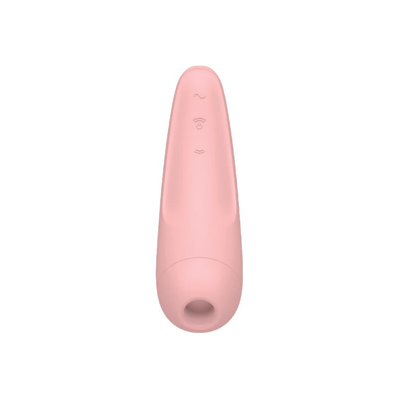 Stimulator Curvy 2+ Pink - UABDSM