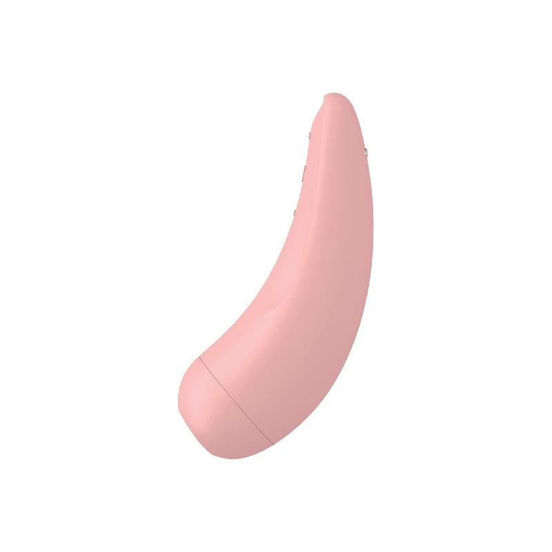 Stimulator Curvy 2+ Pink - UABDSM