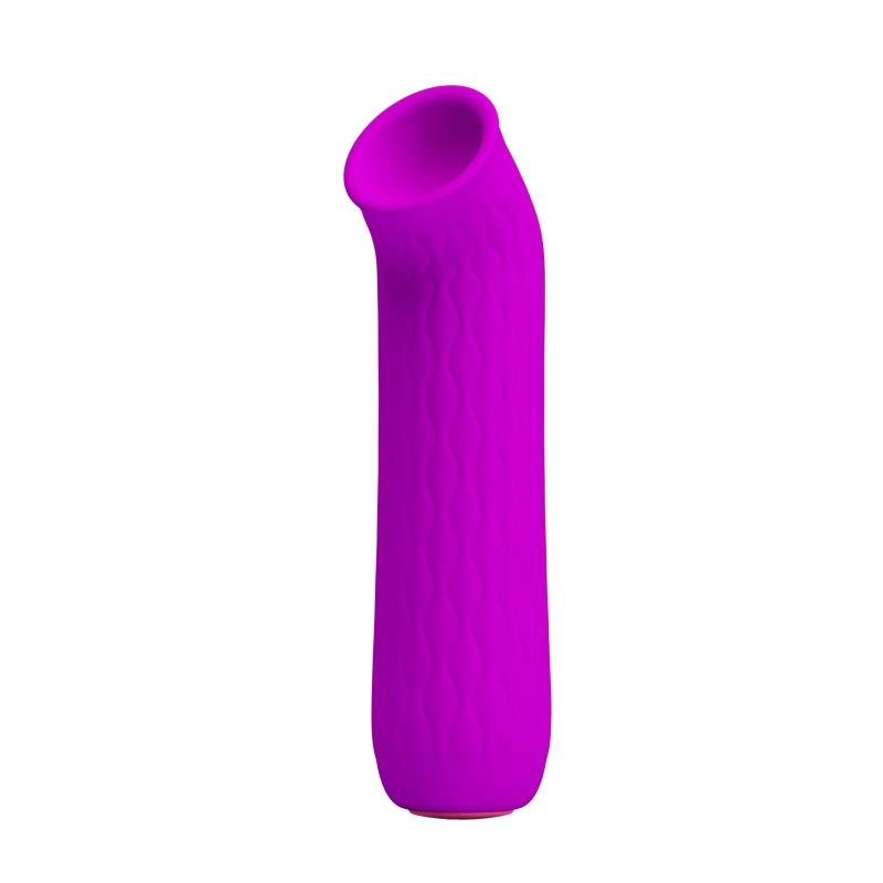 Stimulator Ford USB Silicone Purple - UABDSM