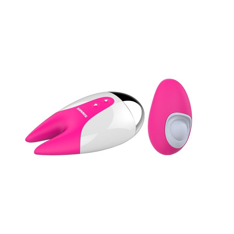 Stimulator FiFi2 Fuchsia - UABDSM