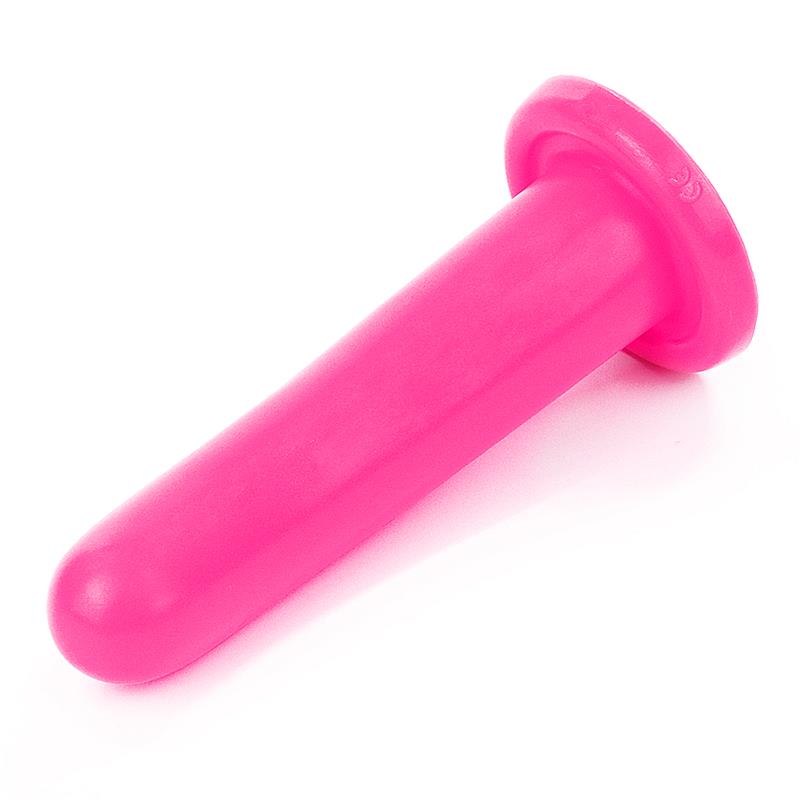 Stimulator Holy Dong 5.5 Liquid Silicone Pink - UABDSM