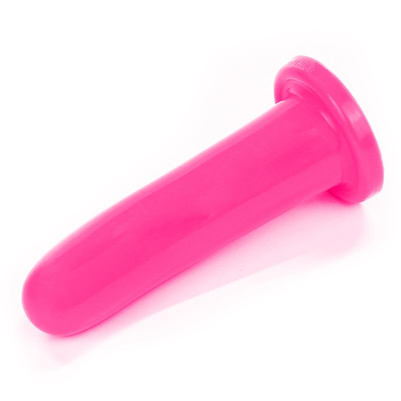 Stimulator Holy Dong 6 Liquid Silicone Pink - UABDSM