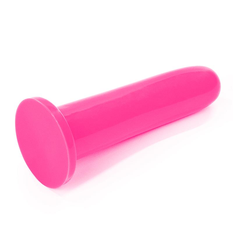 Stimulator Holy Dong 6 Liquid Silicone Pink - UABDSM