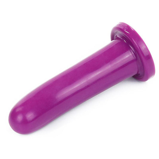 Stimulator Holy Dong 6 Liquid Silicone Purple - UABDSM