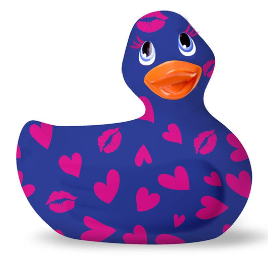 Stimulator I Rub My Duckie 2.0 Romance Purple and Pink - UABDSM