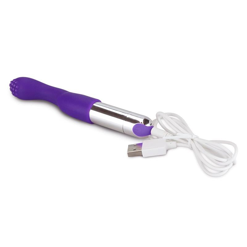 Stimulator IJoy Versatile Tickler USB Purple - UABDSM