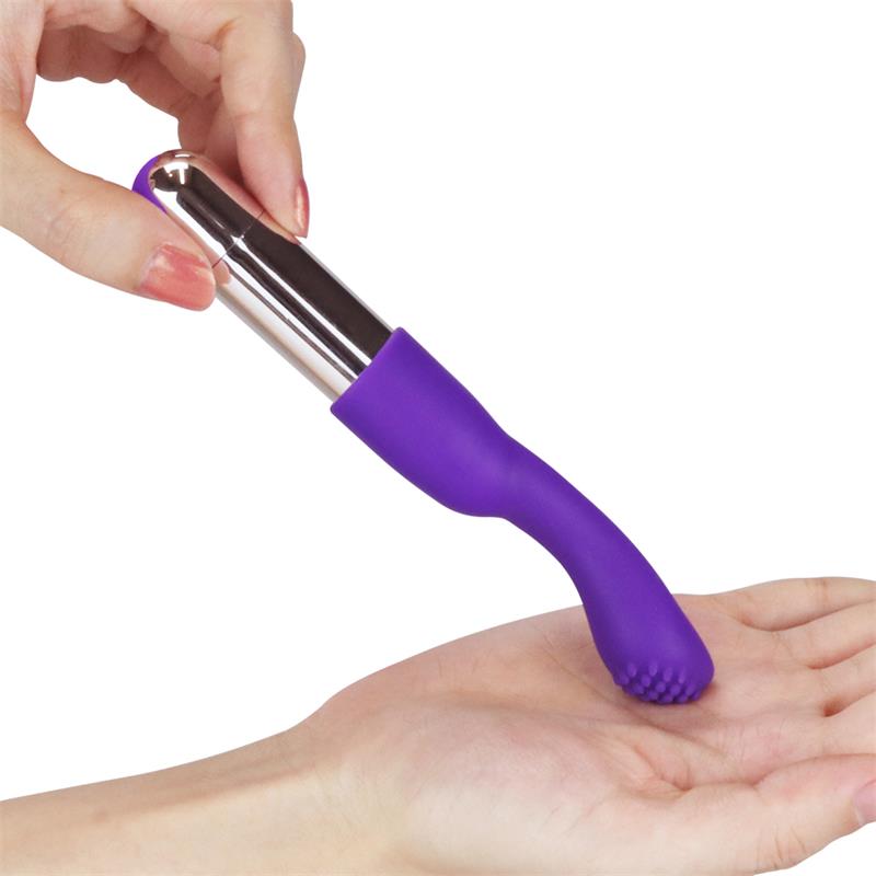 Stimulator IJoy Versatile Tickler USB Purple - UABDSM