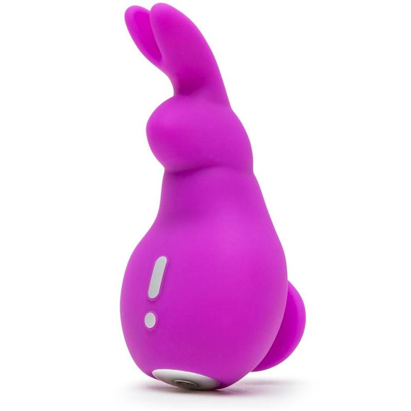 Stimulator Mini Ears USB Rechargable Purple - UABDSM