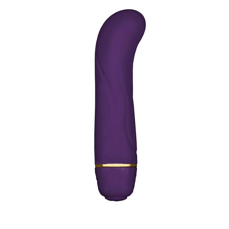 Stimulator Mini G Floral Purple - UABDSM